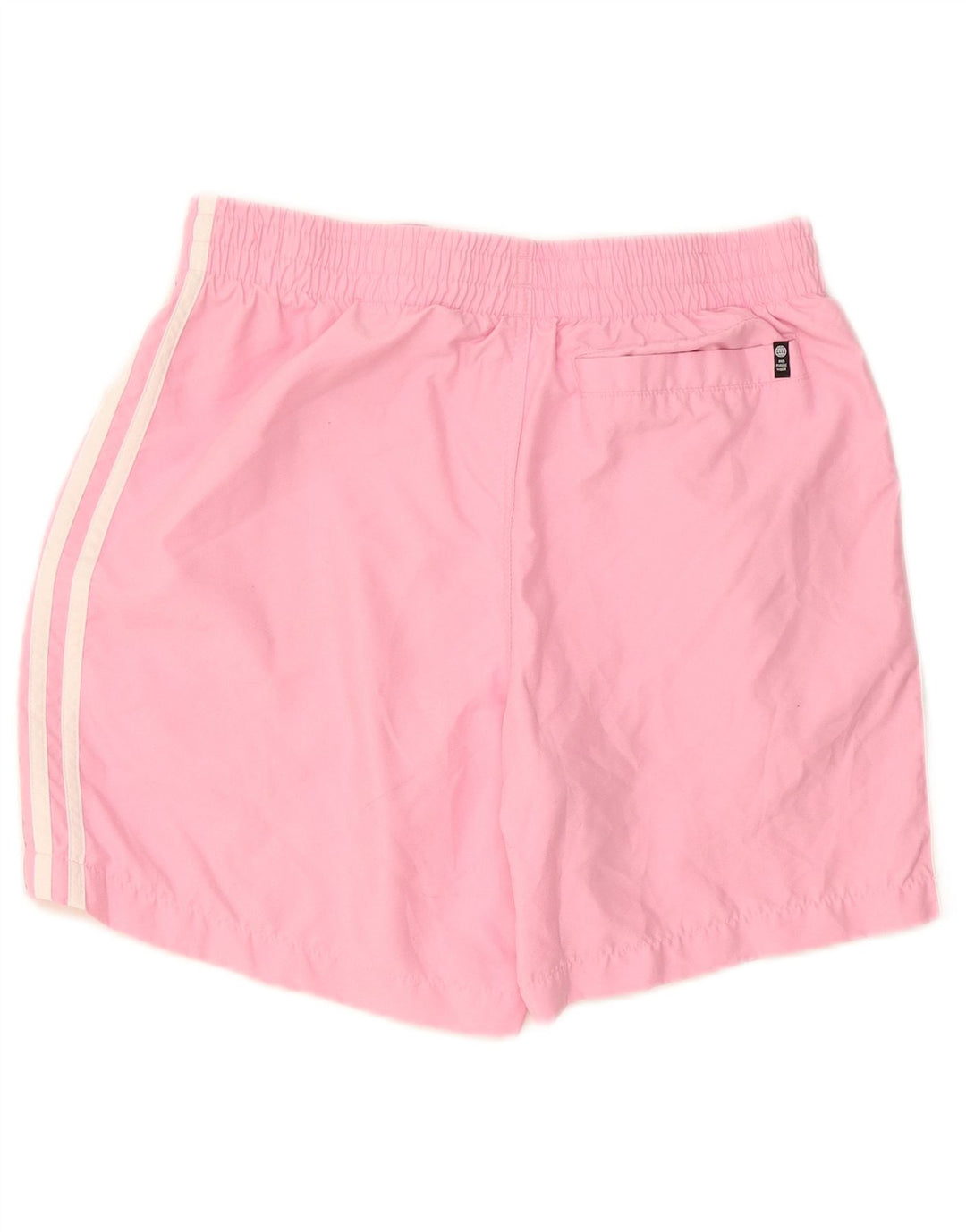 Adidas sportsshorts til kvinder UK 12 Medium Pink