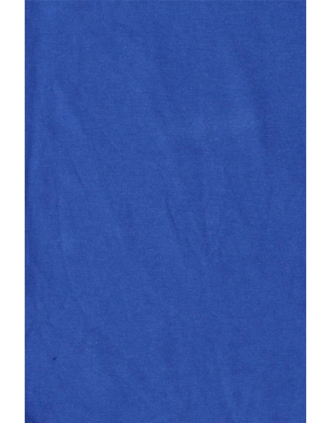 Puma Herre T-Shirt Top XS Blå Bomuld