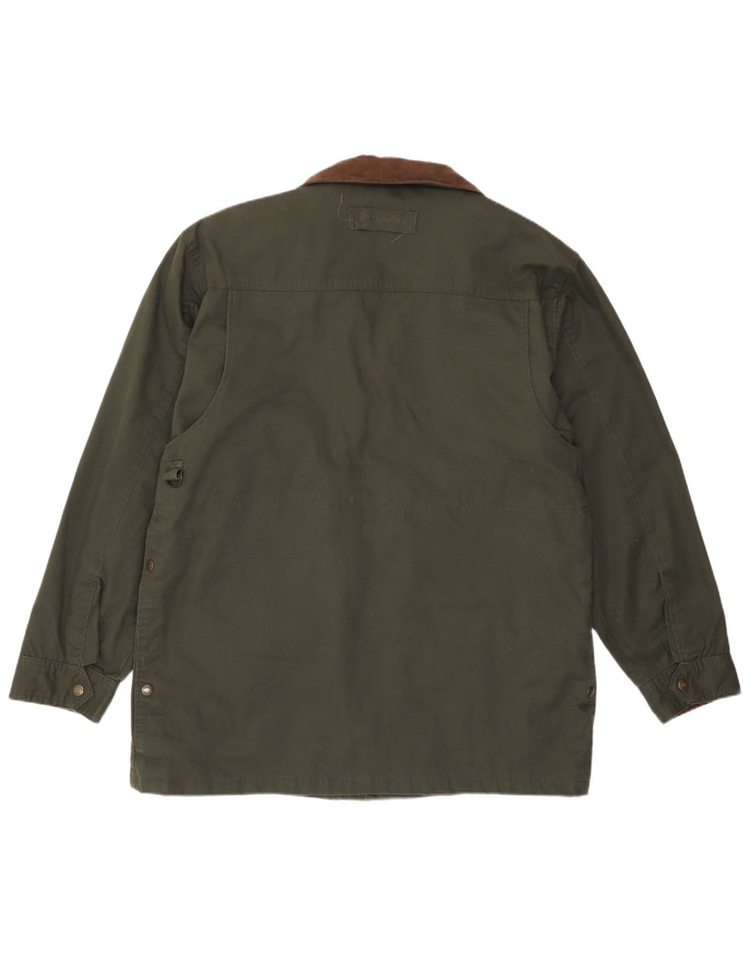 Percussion Herre Utility Jacket IT 50/52 Large Khaki Polyester