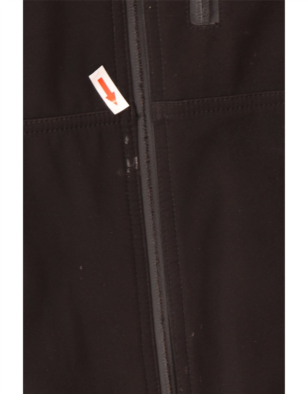 Ducati Dame Windbreaker Jacket UK 20 2XL Sort Polyester