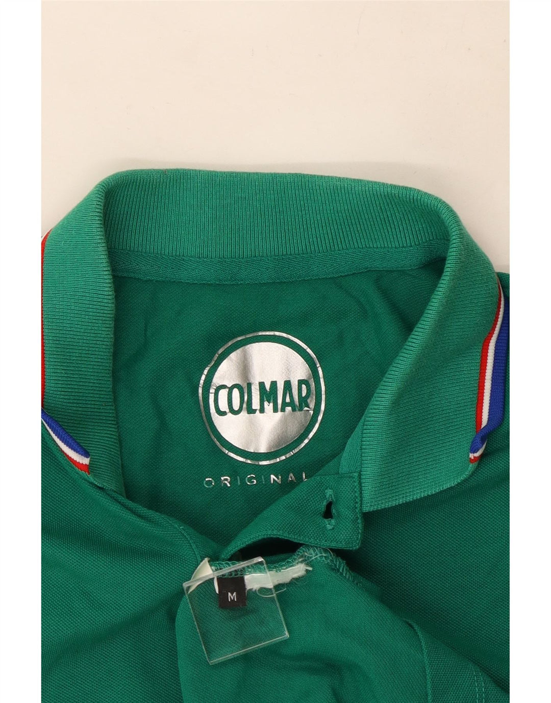Colmar Polo skjorte til mænd Medium Grøn