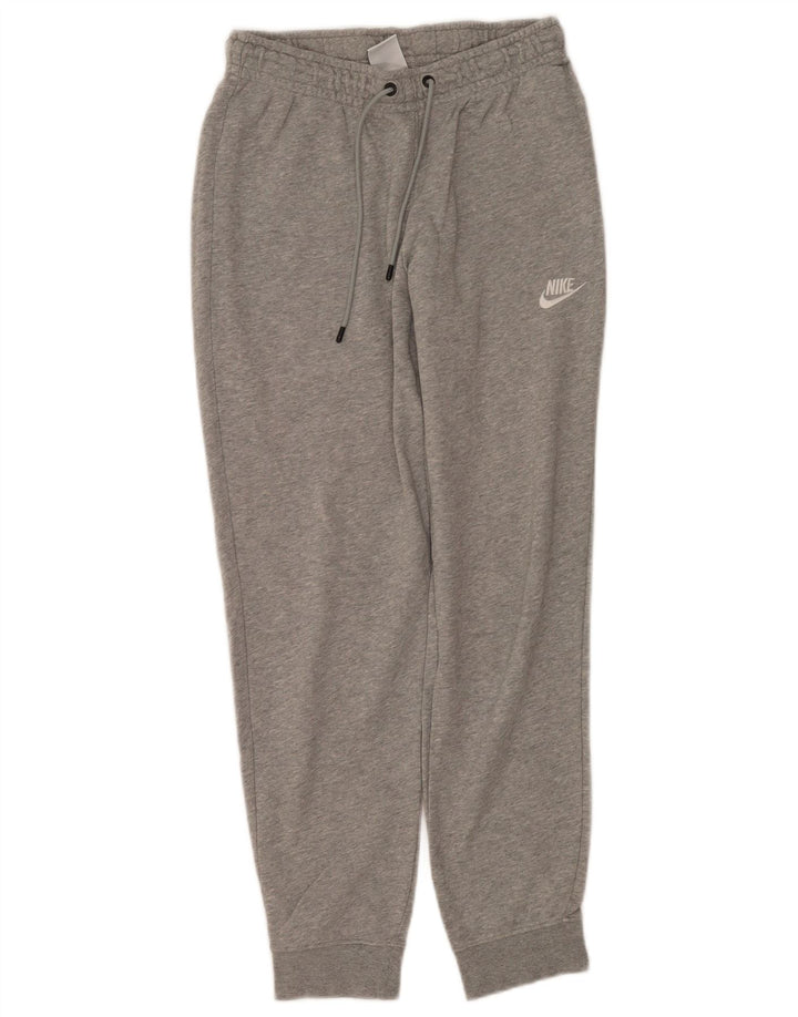 Nike træningsdragt til kvinder Joggers UK 8 Small Grey Bomuld