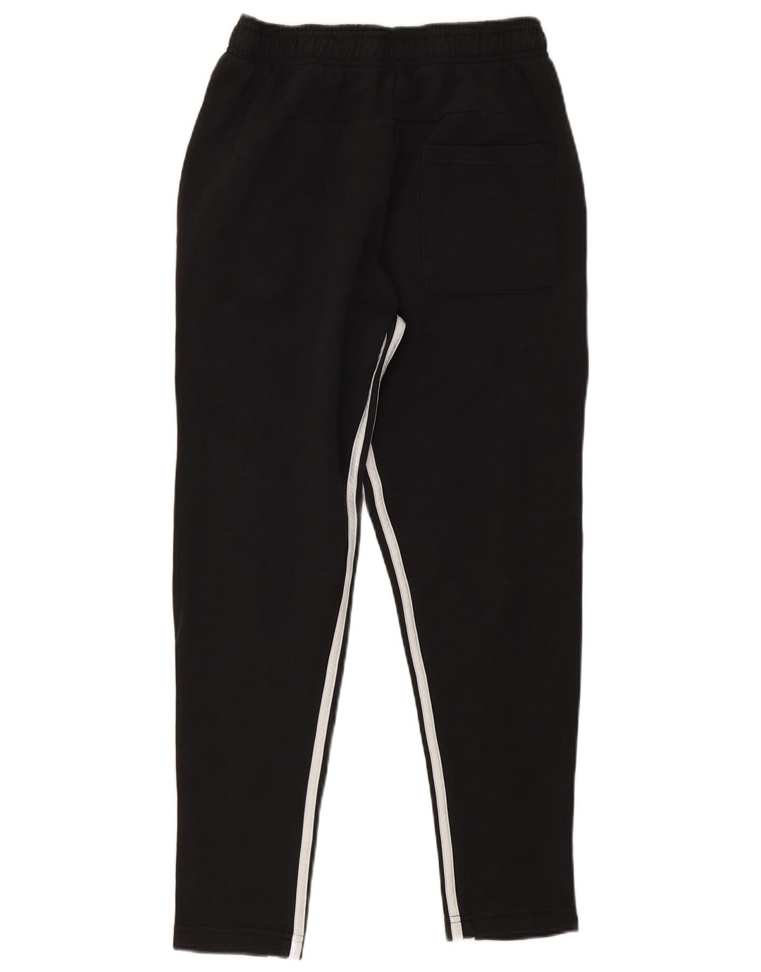 Adidas Træningsdragtsbukser til mænd Små sorte bomuld