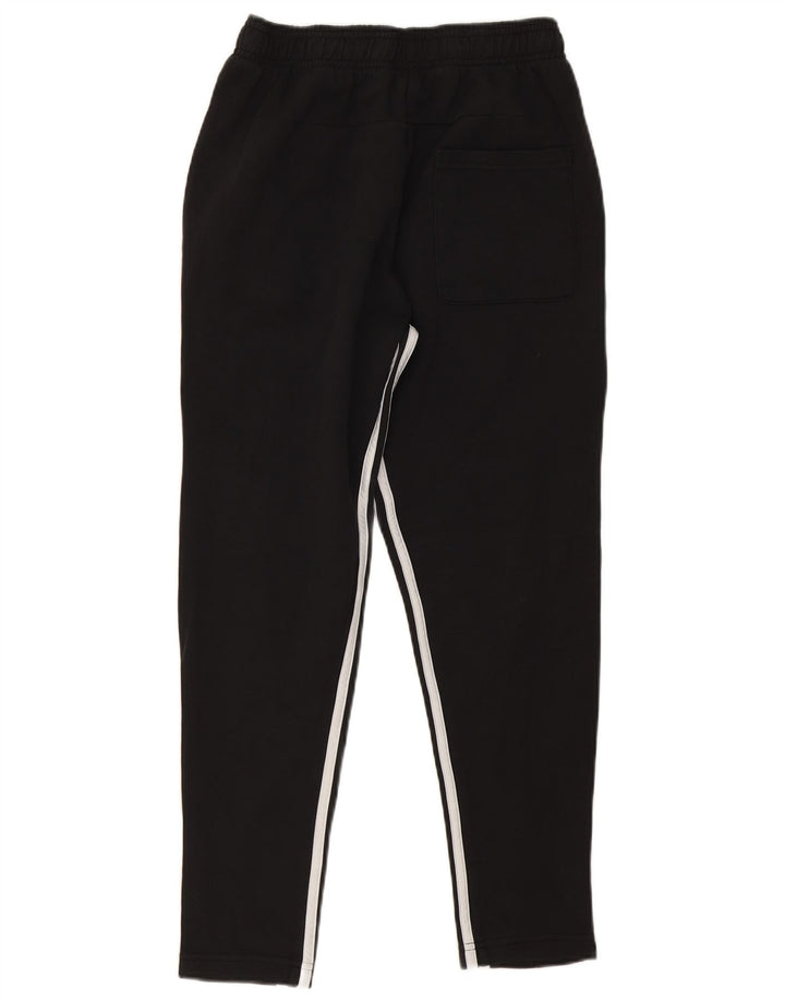 Adidas Træningsdragtsbukser til mænd Små sorte bomuld