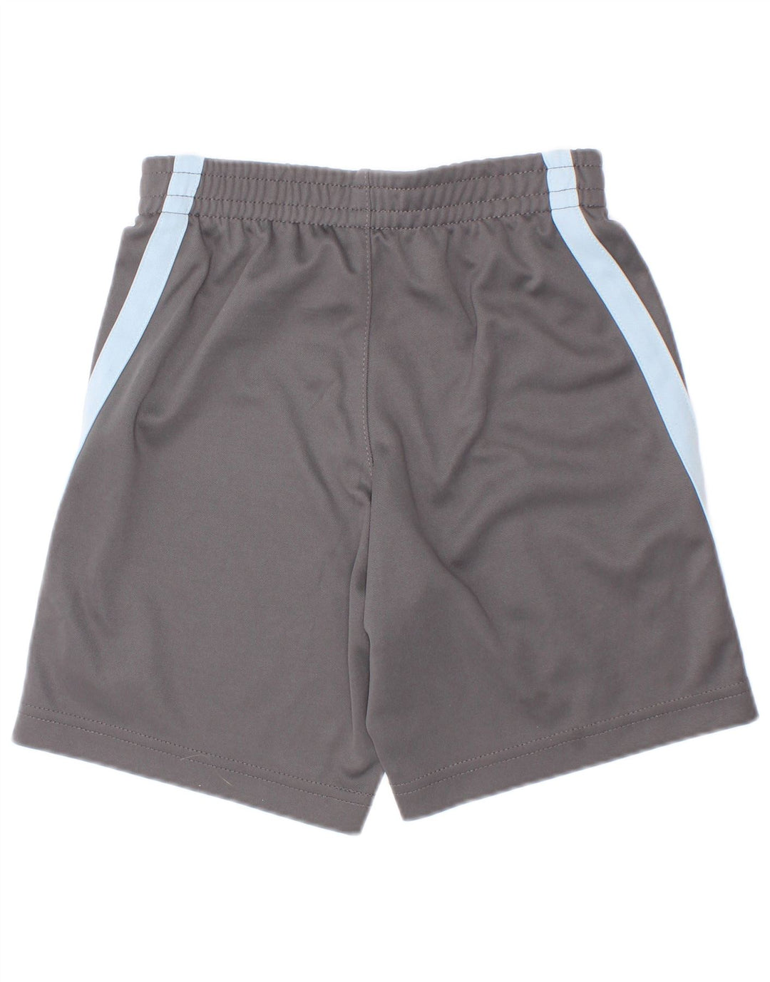 Nike Boys Sports Shorts 5-6 år Grå Colourblock Polyester