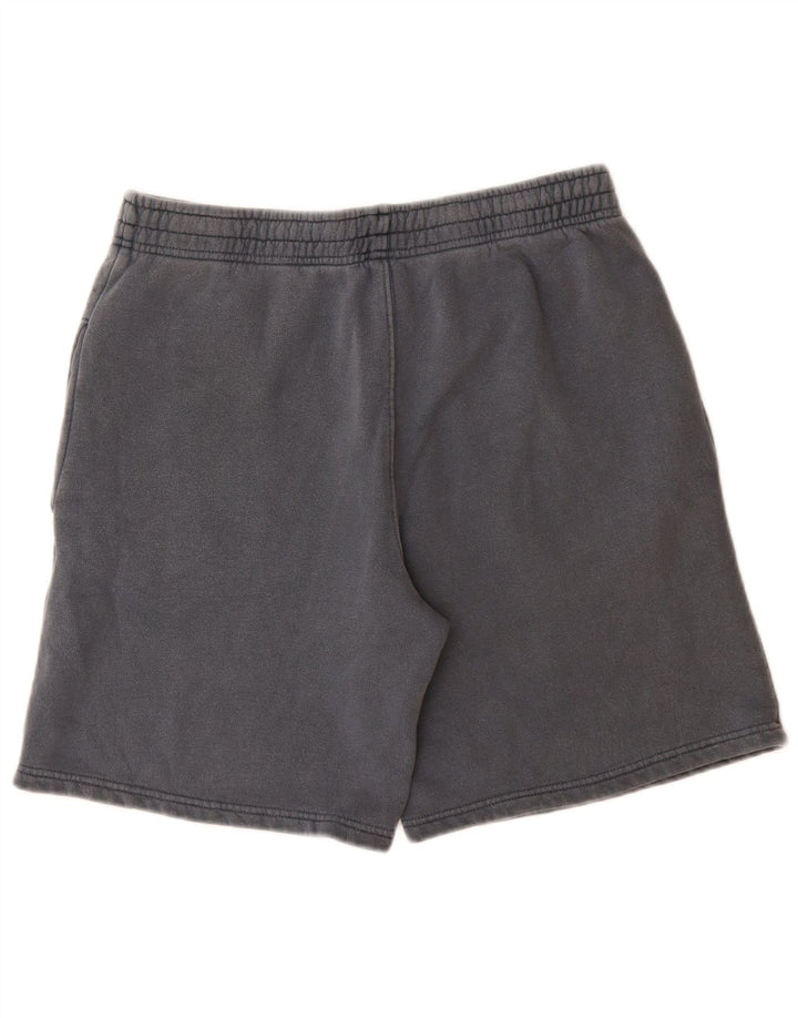 Superdry Sportshorts til mænd Små blå bomuld