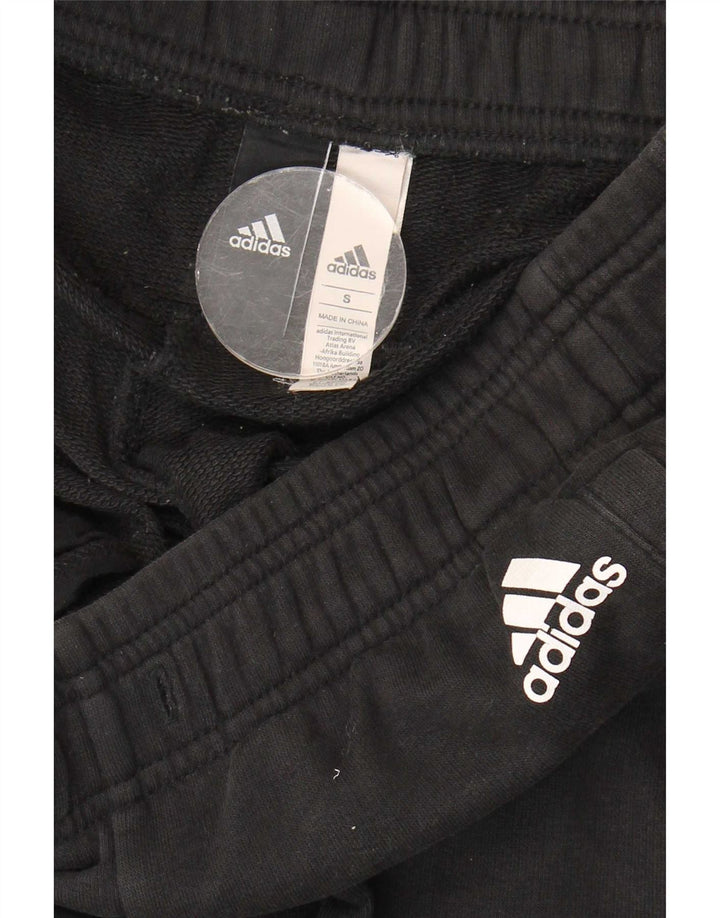 Adidas Træningsdragt til mænd Joggers Små sorte bomuld