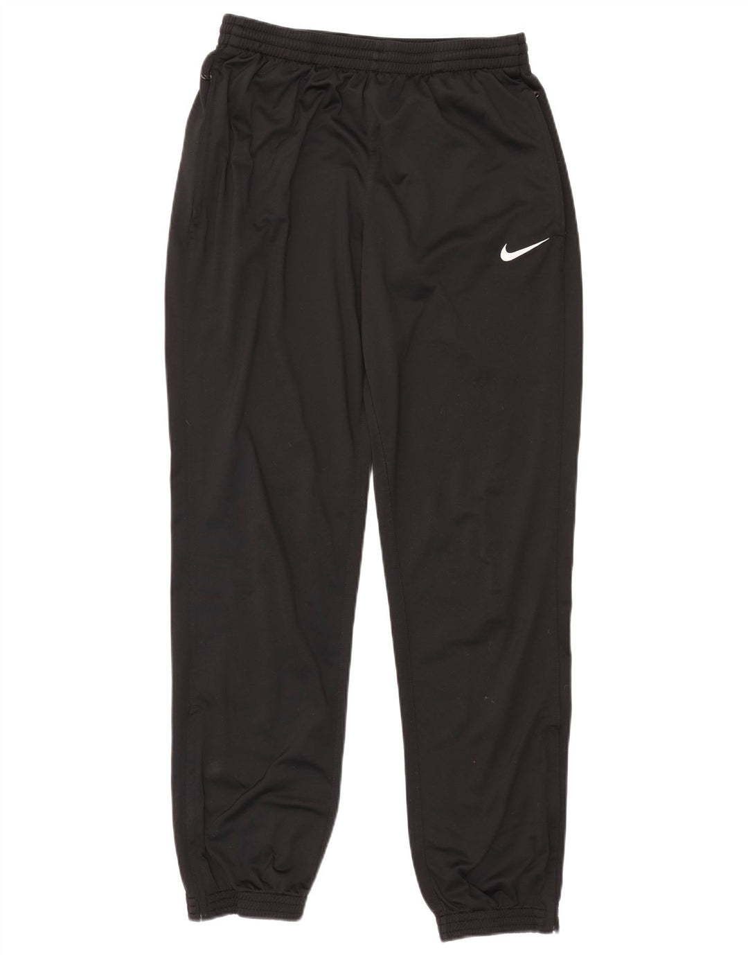NIKE Herre Dri Fit træningsdragt Bukser Joggers Large Sort Polyester