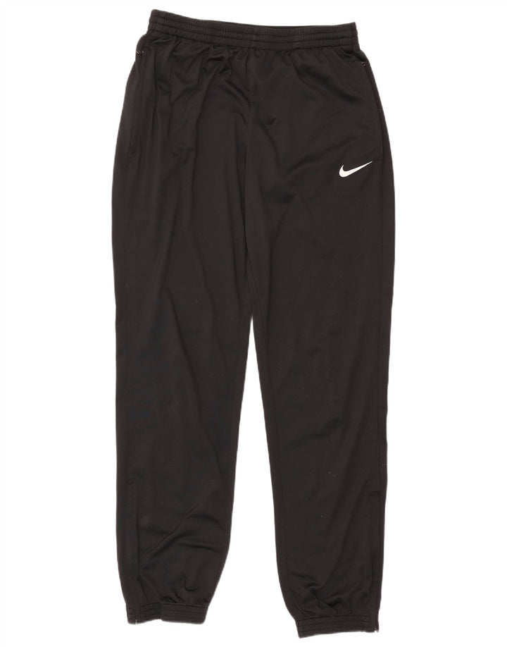NIKE Herre Dri Fit træningsdragt Bukser Joggers Large Sort Polyester
