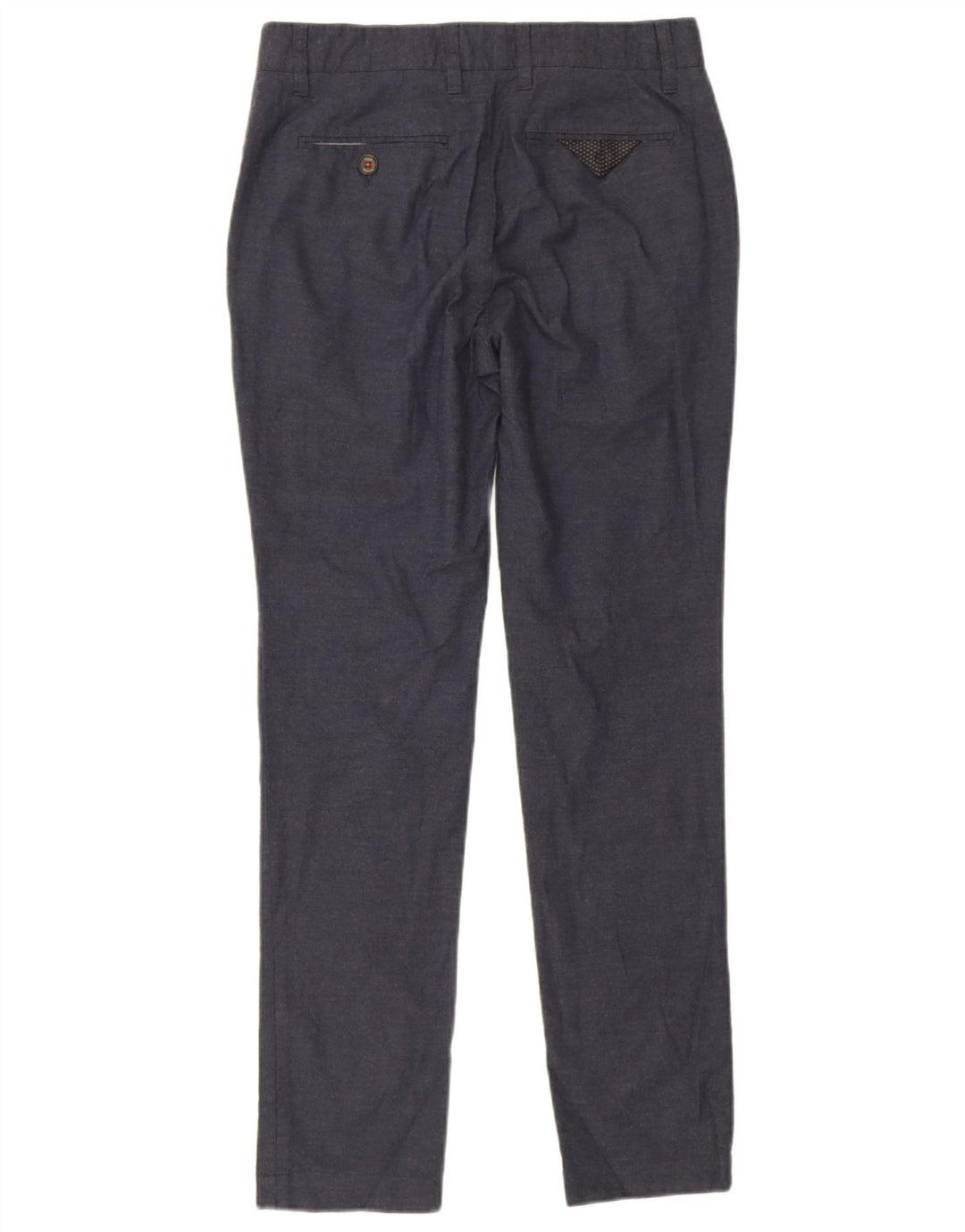 Ted Baker Herre Slim Suit Bukser W30 L30 Navy Blue