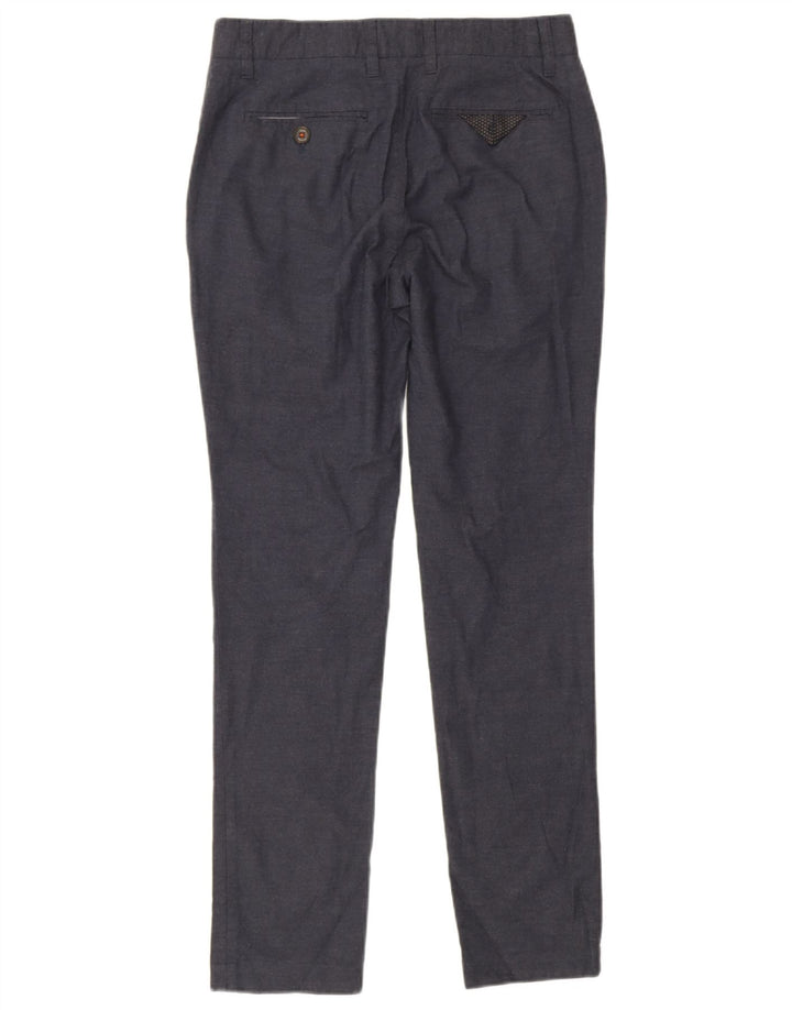 Ted Baker Herre Slim Suit Bukser W30 L30 Navy Blue