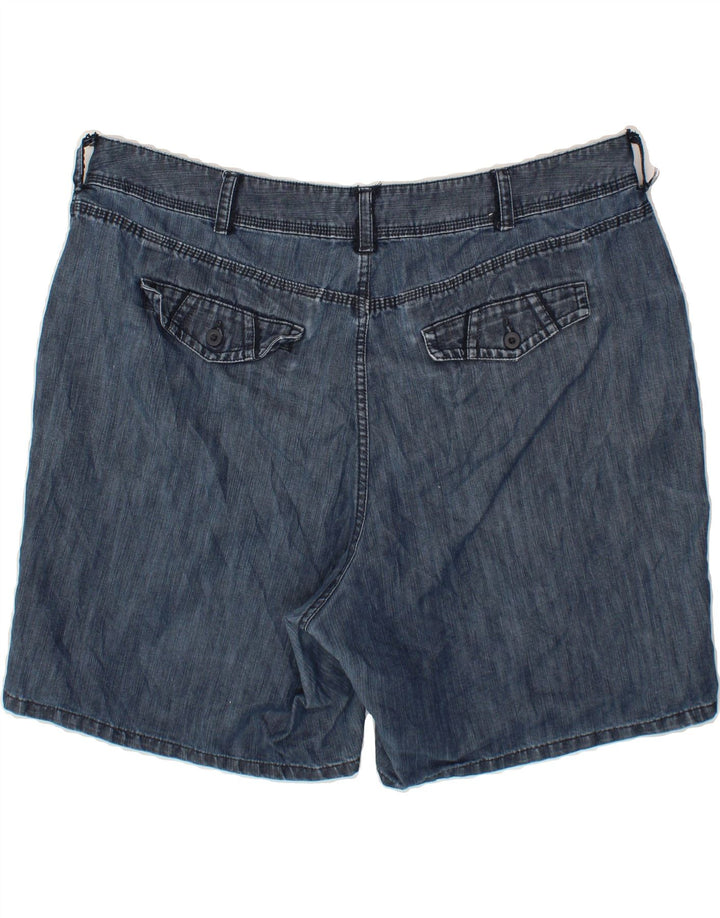 LEE Mens Riders Denim Shorts W44 2XL  Blue Vintage Lee and Second-Hand Lee from Messina Hembry 
