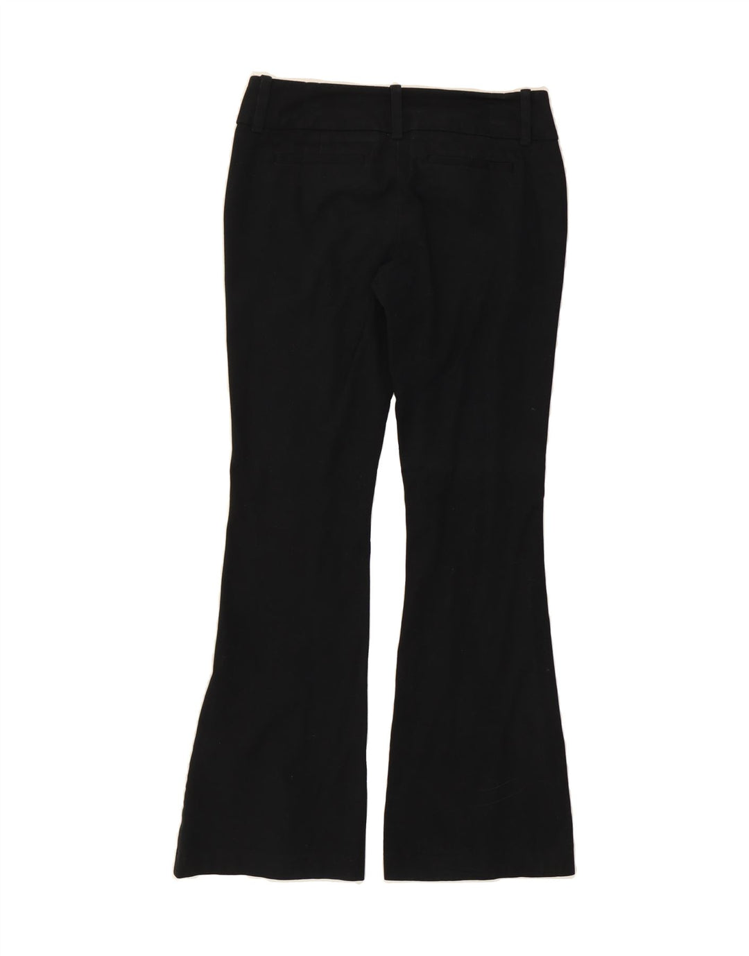 MOSSIMO Womens Bootcut Casual Trousers US 2 XS W32 L30 Black Cotton Vintage Mossimo and Second-Hand Mossimo from Messina Hembry 