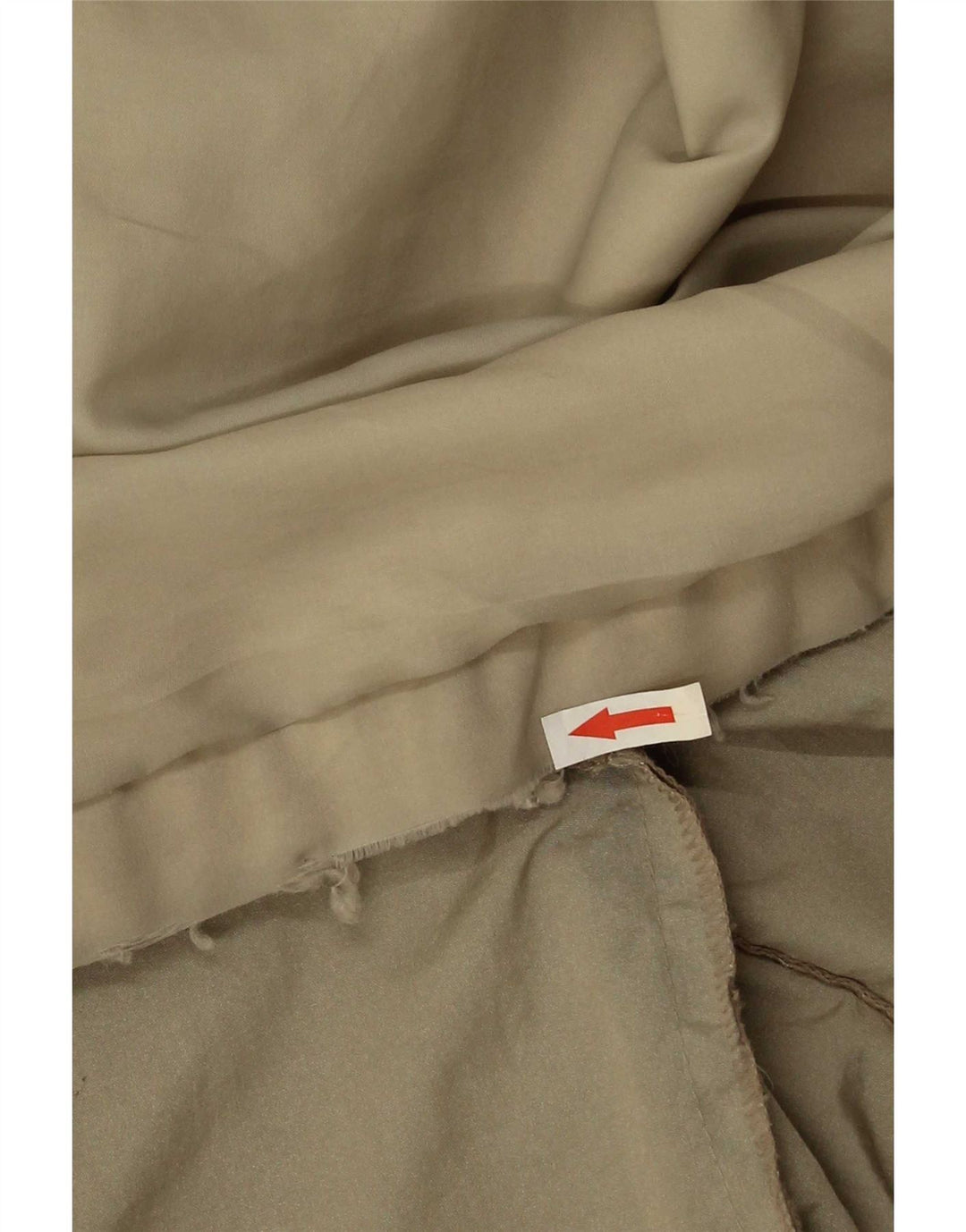 Schoffel Womens Military Oversized Windbreaker Coat EU 40 Medium Green