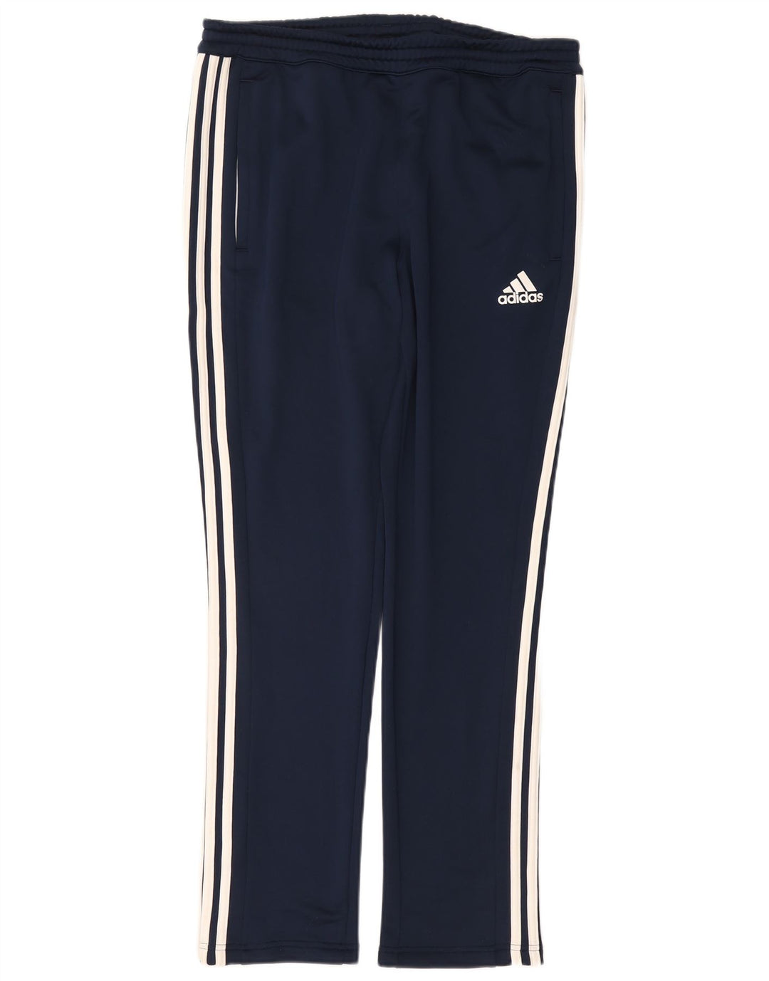 ADIDAS Træningsdragt bukser til mænd store marineblå polyester
