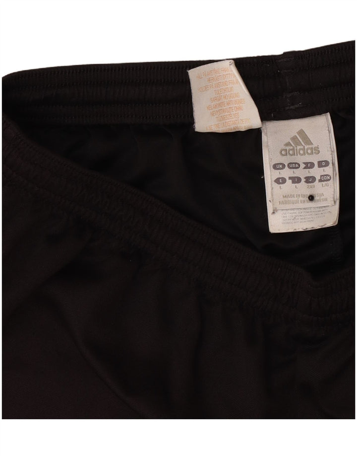 Adidas Herre Climalite Sportshorts Stor sort polyester