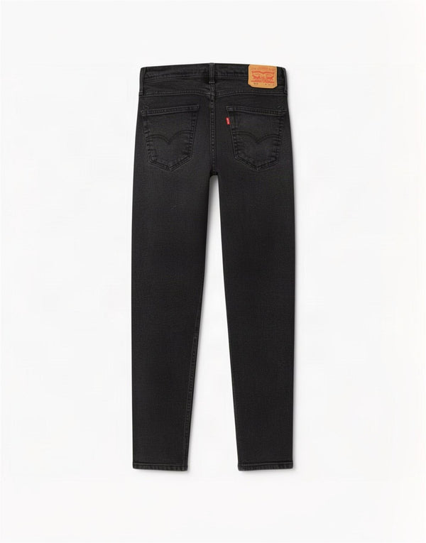 Levi's Mens 511 Slim Jeans W32 L32 Grey Cotton