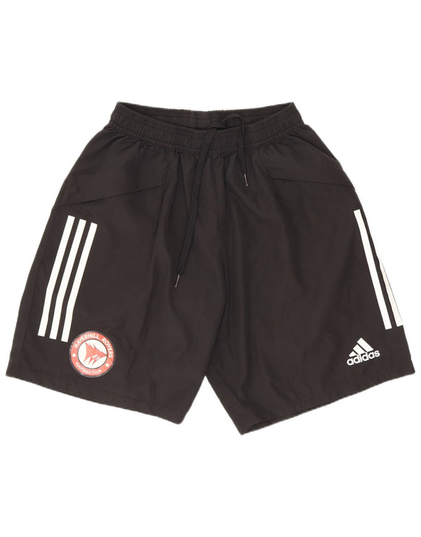 Adidas Herre Haverhill Rovers F.C. Sportshorts Medium Sort Sports