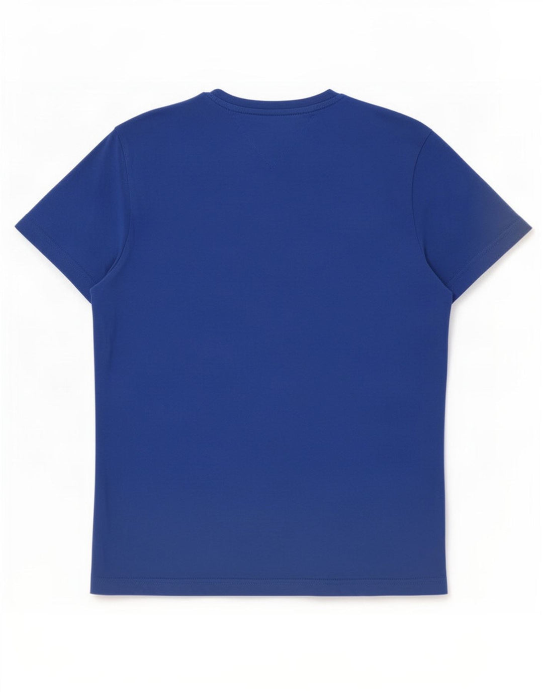 Tommy Hilfiger Herre grafisk T-shirt top mellemblå bomuld
