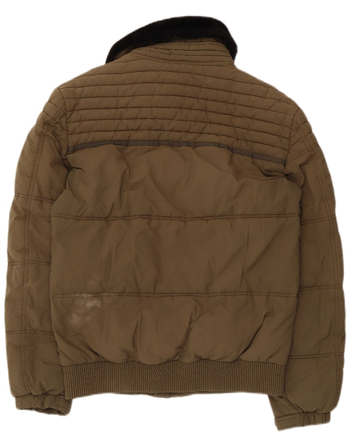Joop Herre Polstret Jakke IT 50 Large Khaki