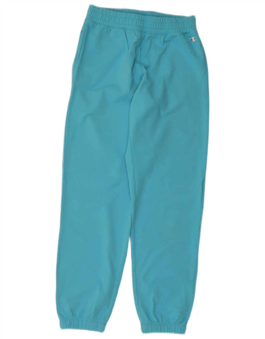 Champion Womens træningsdragt Bukser Joggers UK 10 Small Blue