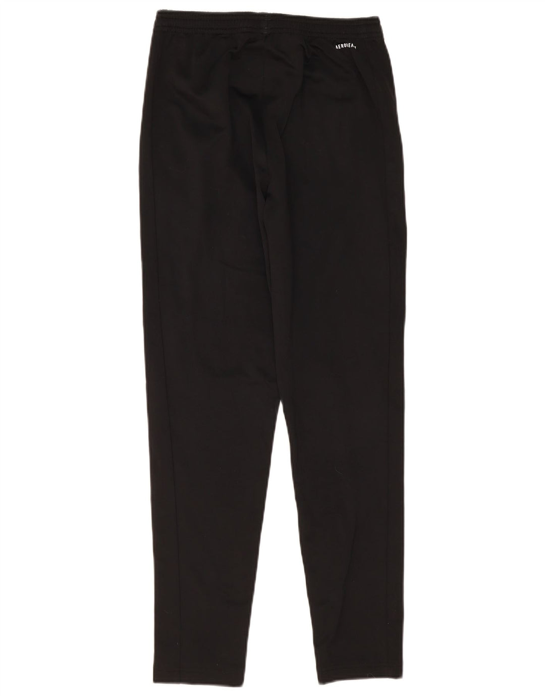 Adidas Boys Aeroready Tracksuit Bukser 13-14 år Sort Polyester