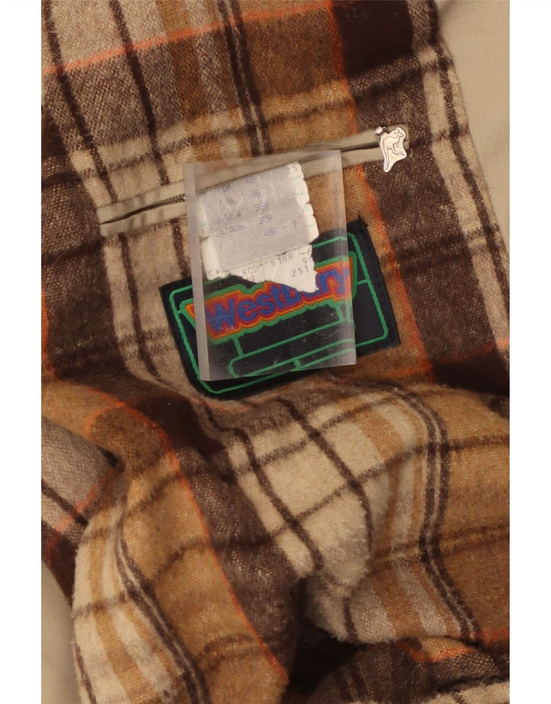 WESTBURY Bomberjakke til mænd EU 48 Medium Beige