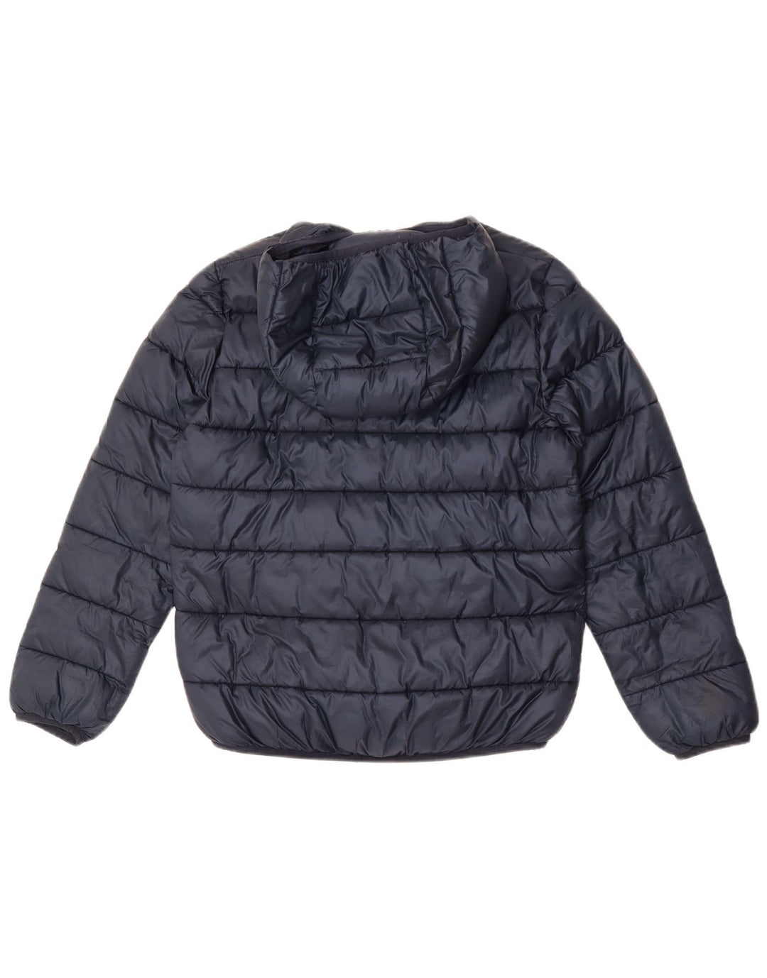 Champion Piger hættejakke 11-12 år Stor marineblå polyester