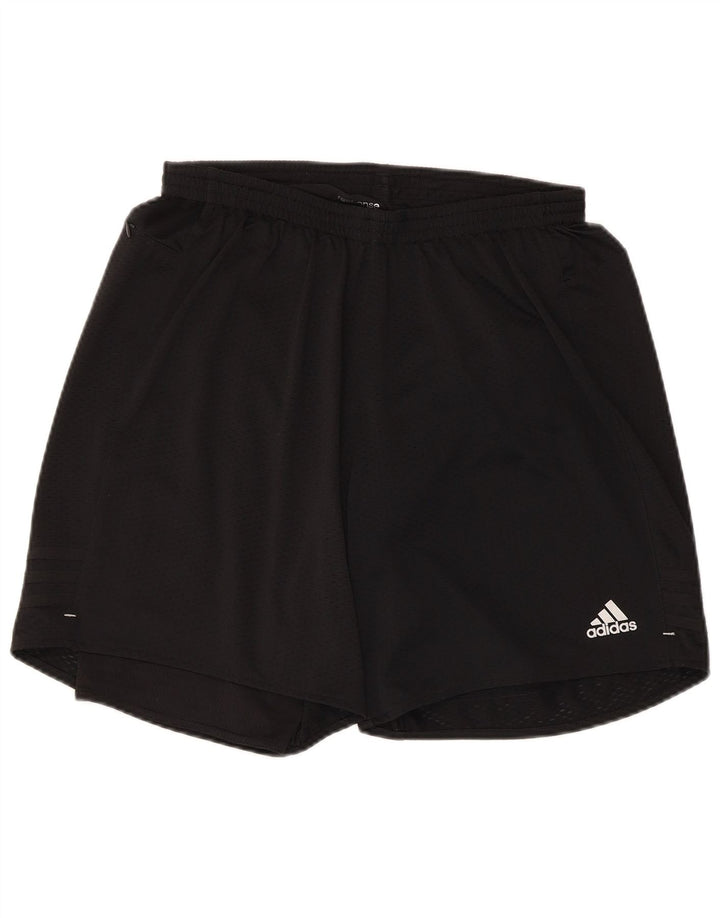 ADIDAS Sportsshorts til mænd Large Sort