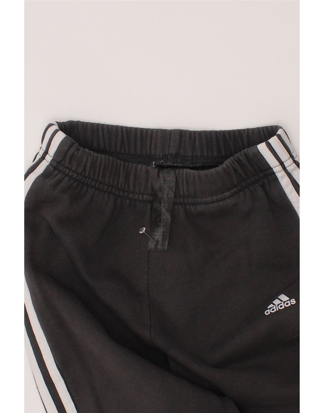 Adidas Drenge Træningsdragt Bukser Joggers 2-3 år Grå