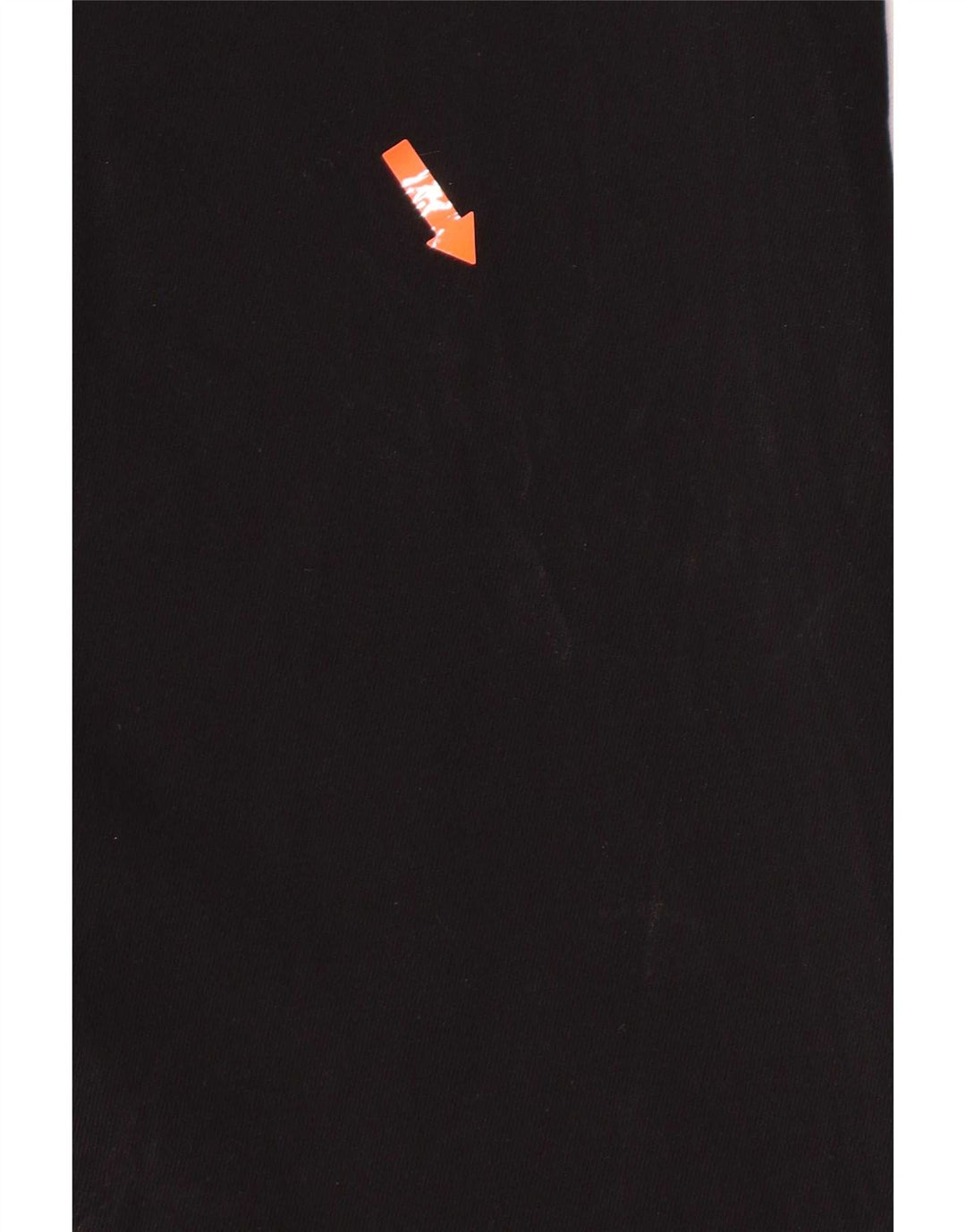 Zara Dame Bootcut Casual Bukser 2XL W38 L32 Sort