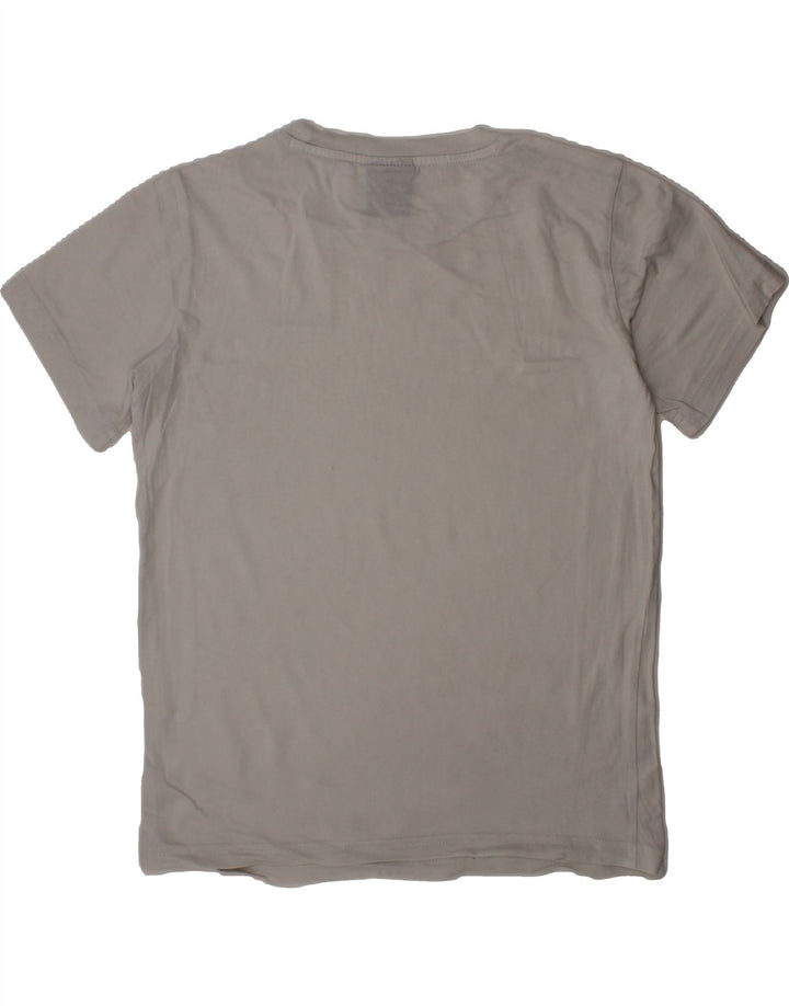 CHAMPION Boys T-Shirt Top 9-10 Years Medium Off White Vintage Champion and Second-Hand Champion from Messina Hembry 