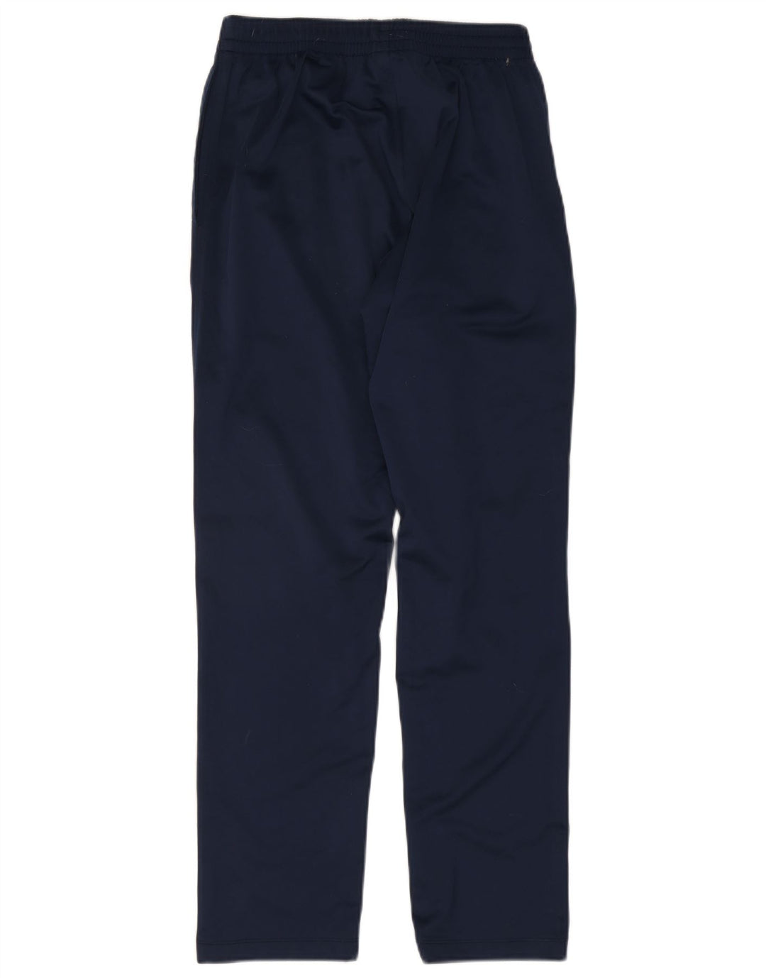 ASICS Træningsdragtsbukser til kvinder UK 14 Large Navy Blue Polyester