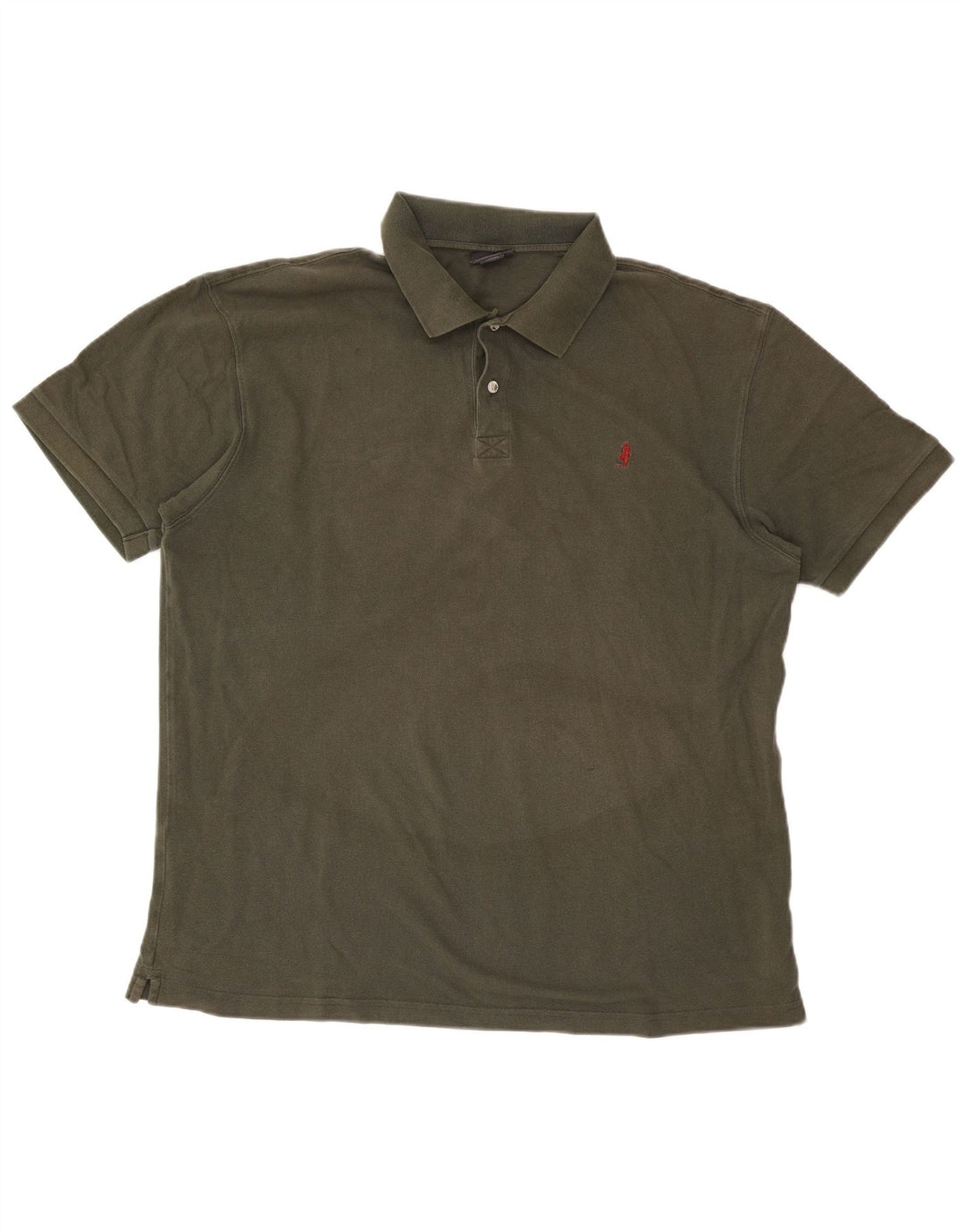 Marlboro Classics Polo Shirt til mænd 4XL Grøn