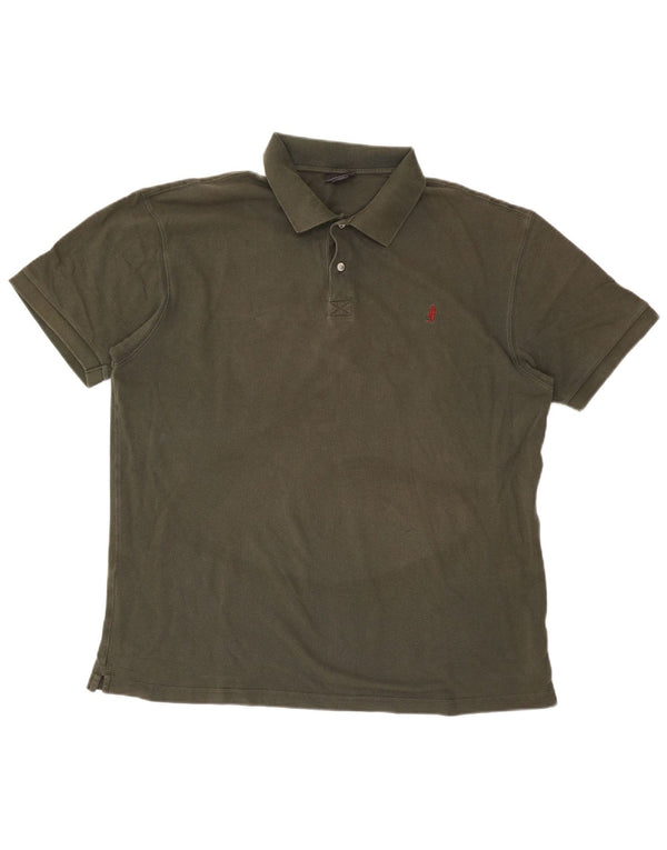 Marlboro Classics Polo Shirt til mænd 4XL Grøn