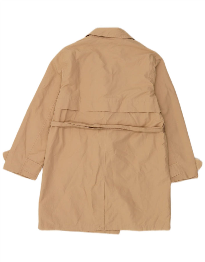 Zara piger trenchcoat 9-10 år beige bomuld