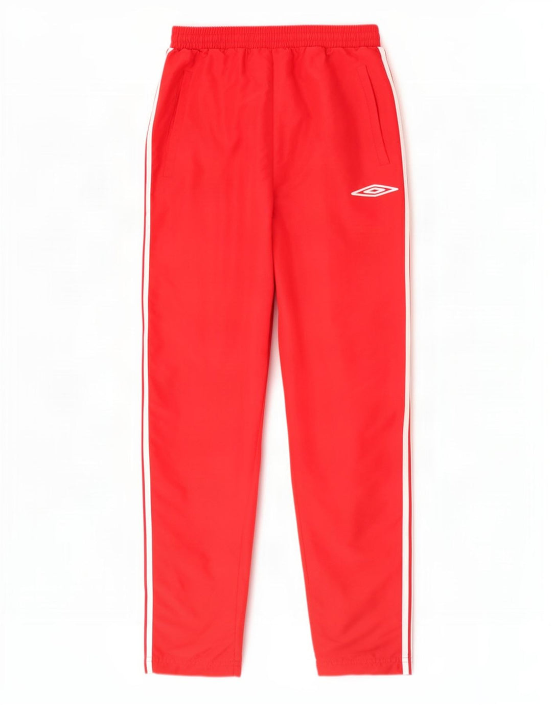 Umbro Herre træningsdragt Bukser Medium Rød Colourblock Polyester