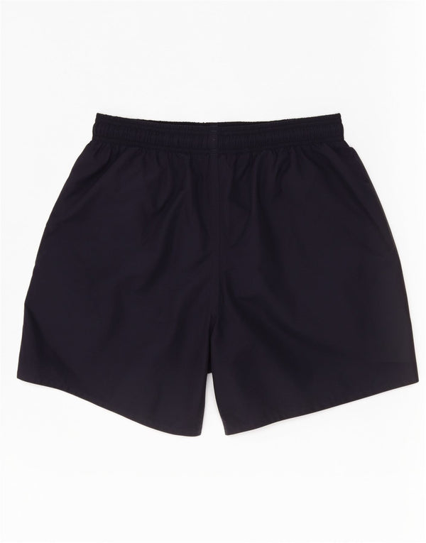 Adidas Herre Sportshorts Medium Sort Polyester Sports