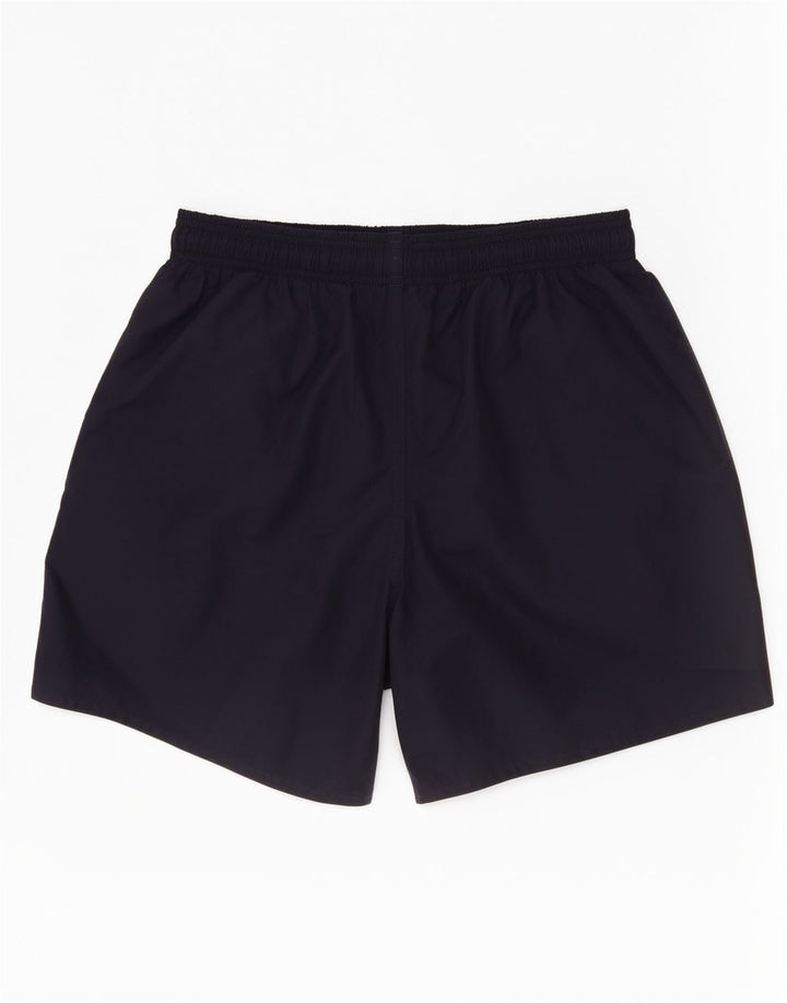 Adidas Herre Sportshorts Medium Sort Polyester Sports