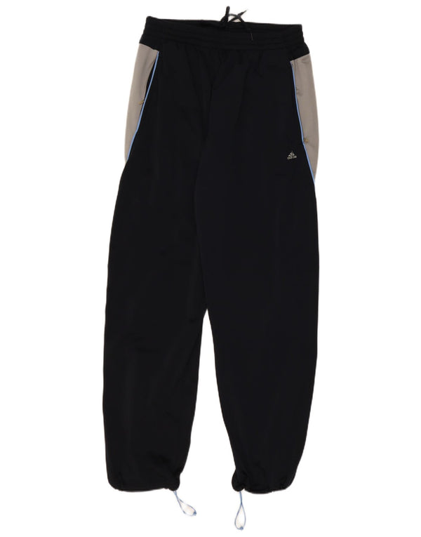 Adidas Træningsdragt til mænd Joggers UK 40/42 Medium Black Colourblock