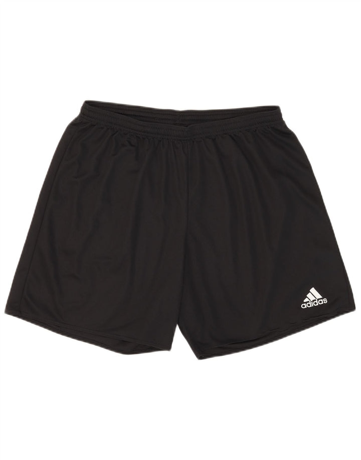Adidas Aeroready Sportsshorts til mænd XL Sort Polyester