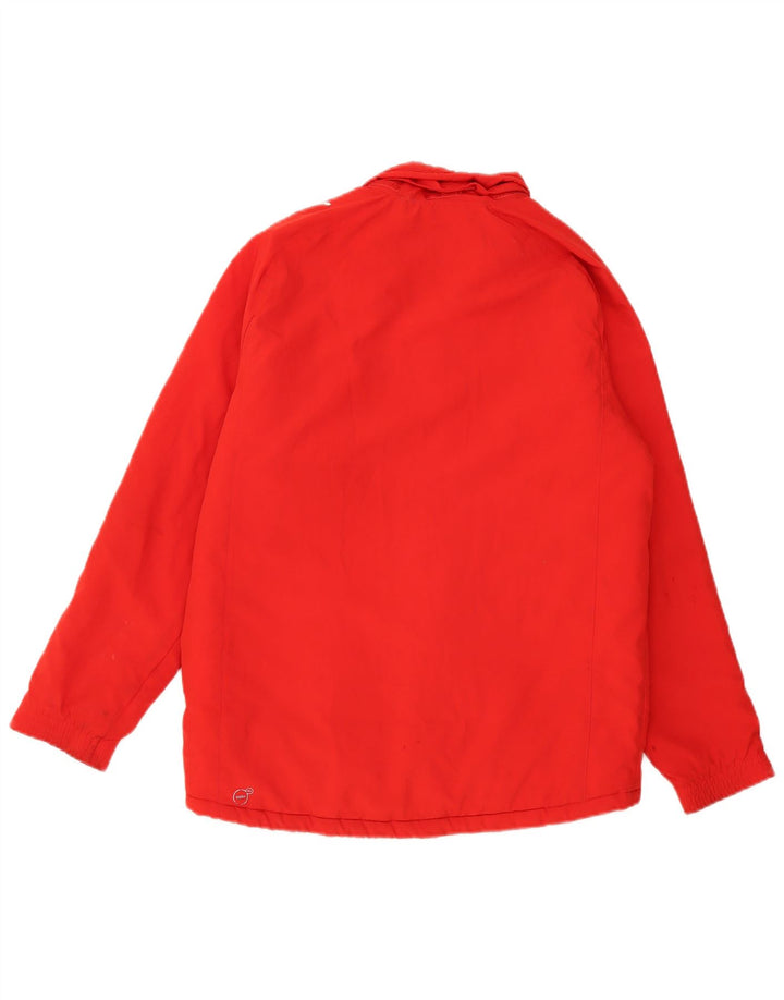 Puma polstret drengejakke 13-14 år Rød Colourblock Polyester