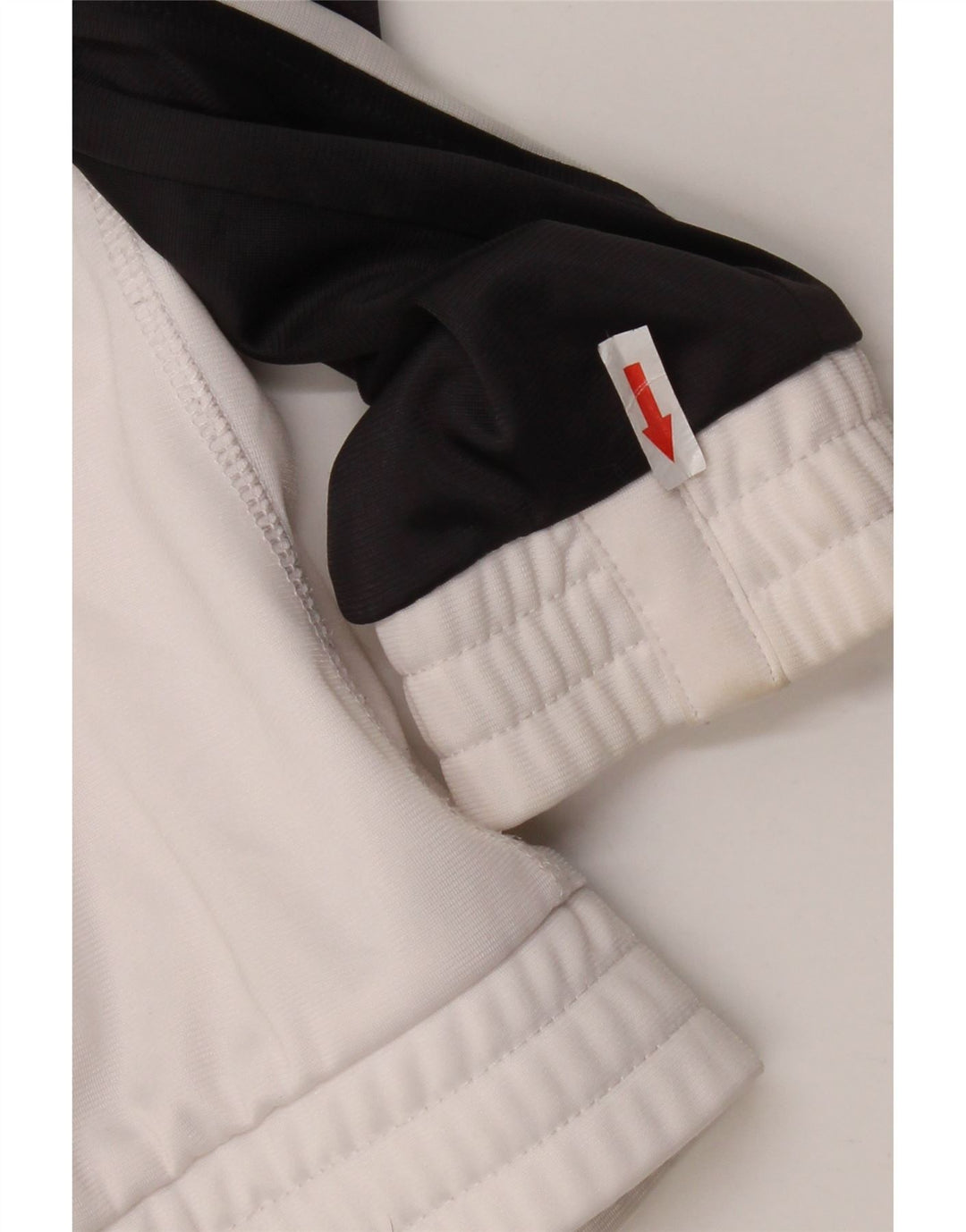 Lotto Herre træningsdragt Topjakke Lille Hvid Colourblock