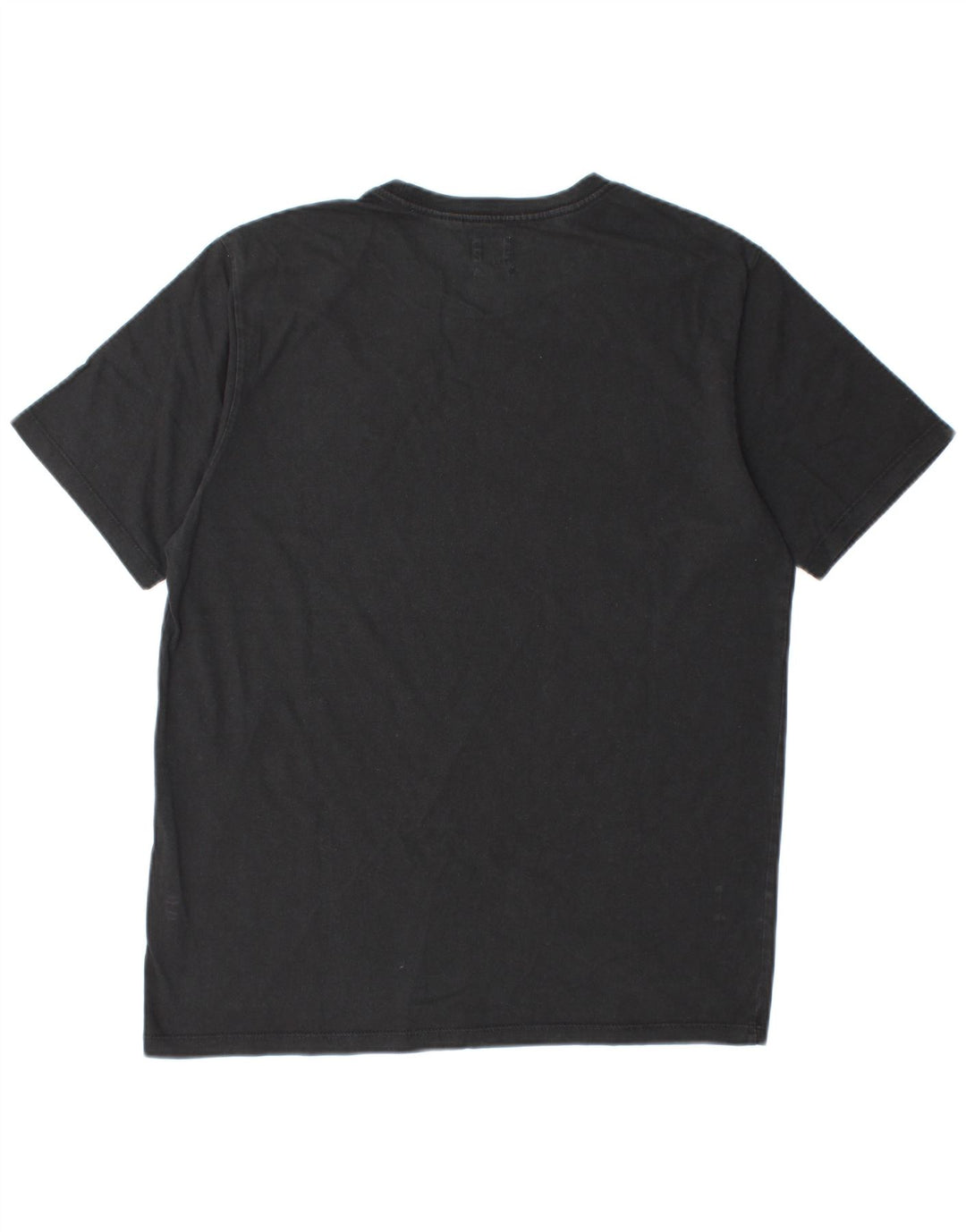 Levi's Herre Standard T-Shirt Top Medium Sort