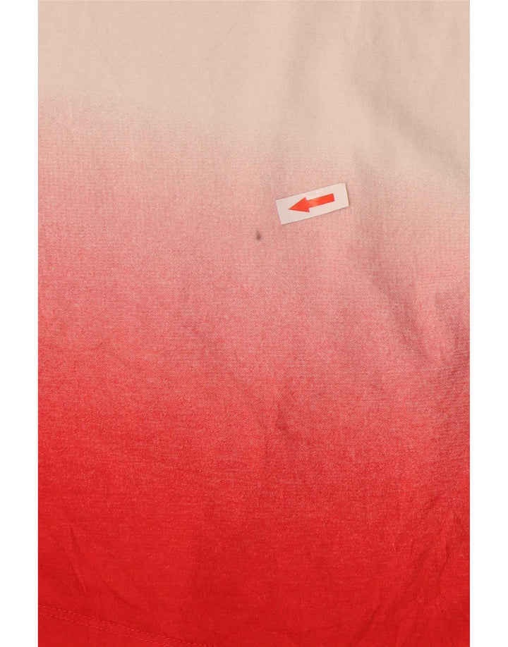 Nike Herre Paris Saint- Germain Grafisk T-Shirt Top Medium Flerfarvet
