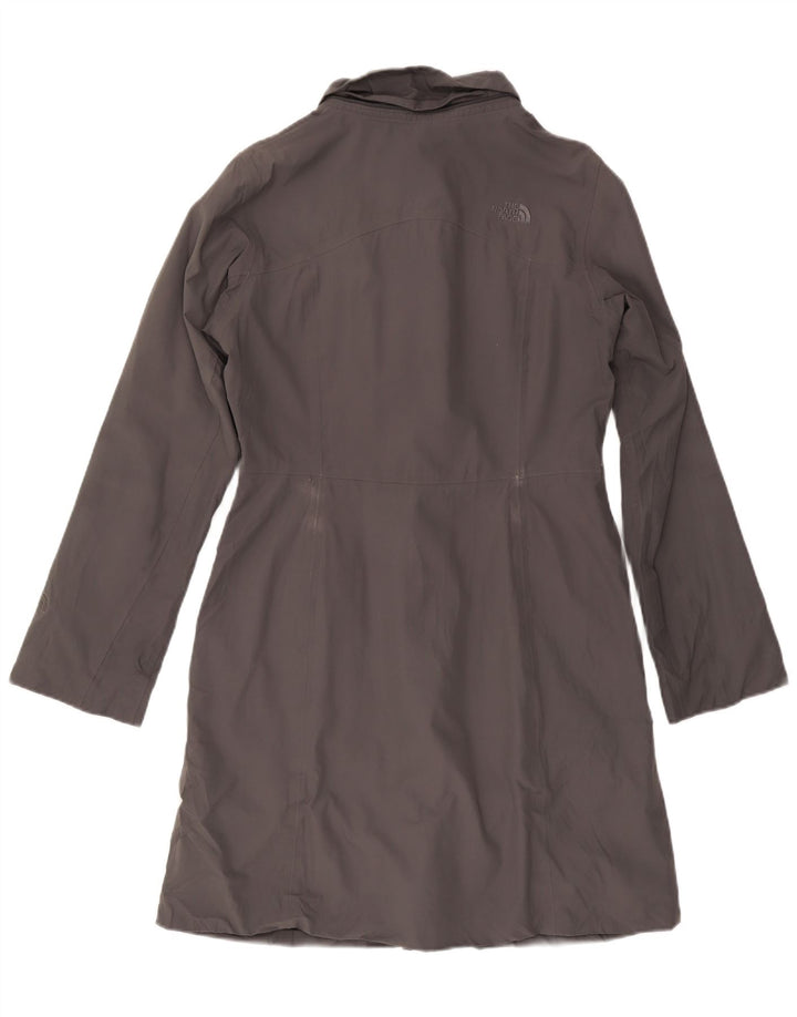 The North Face Dameoverfrakke UK 14 Medium Grey Polyester