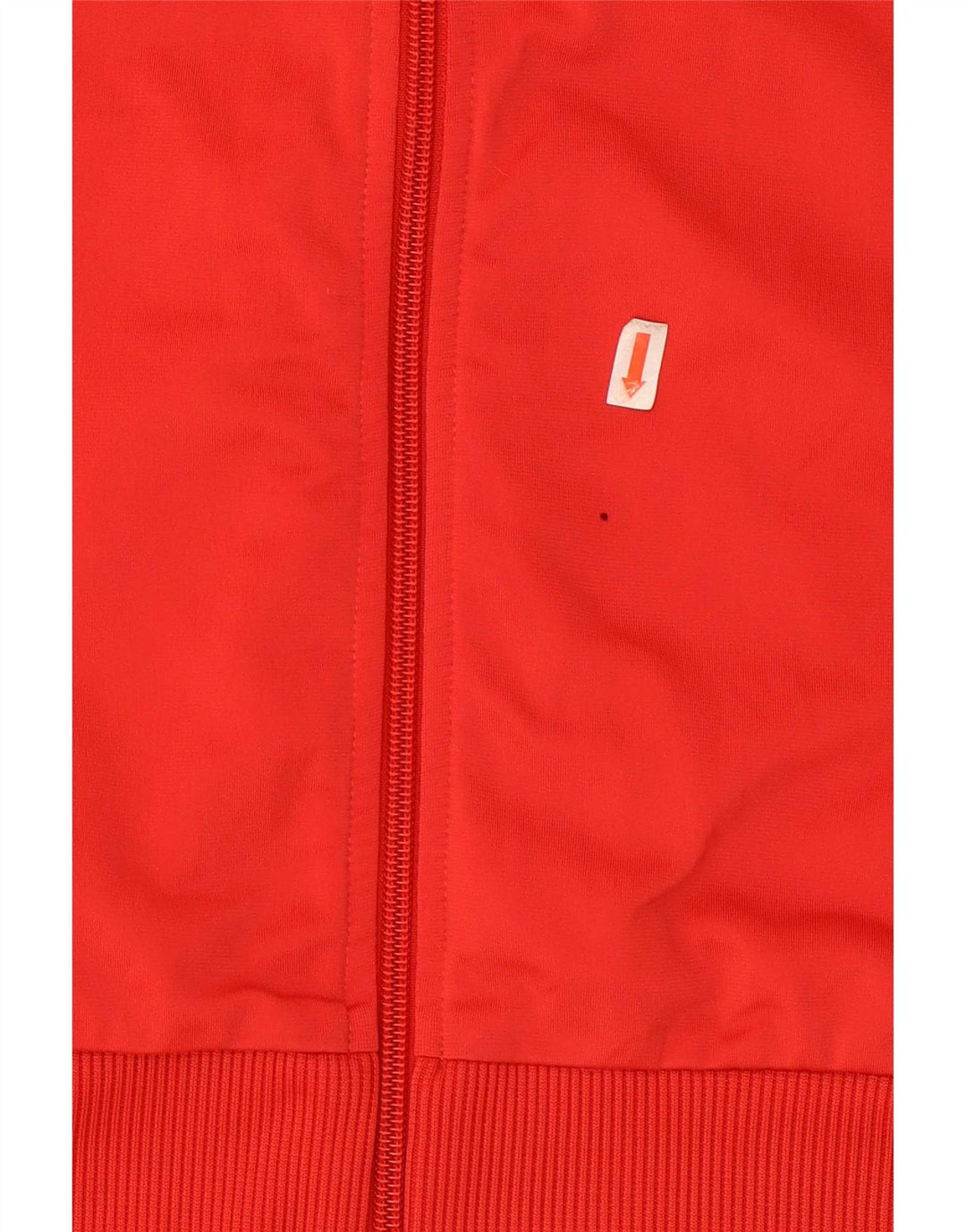 Puma Træningsdragt til mænd Topjakke Stor Rød Colourblock Polyester
