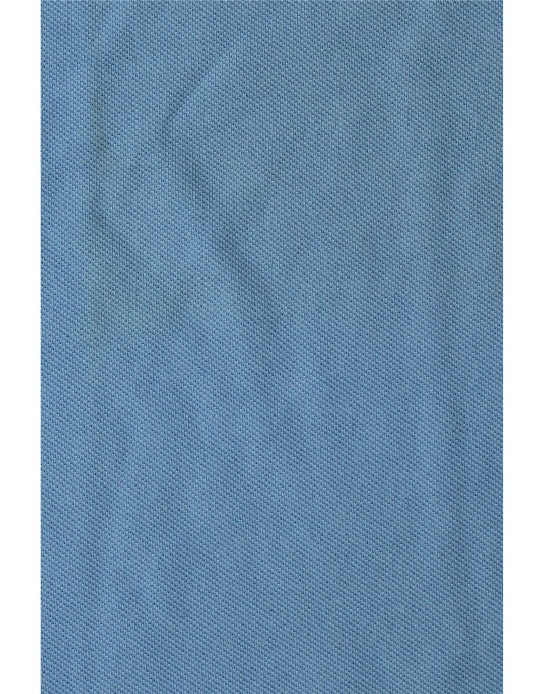 POLO RALPH LAUREN Herre Custom Fit Polo Shirt Stor Blå Bomuld