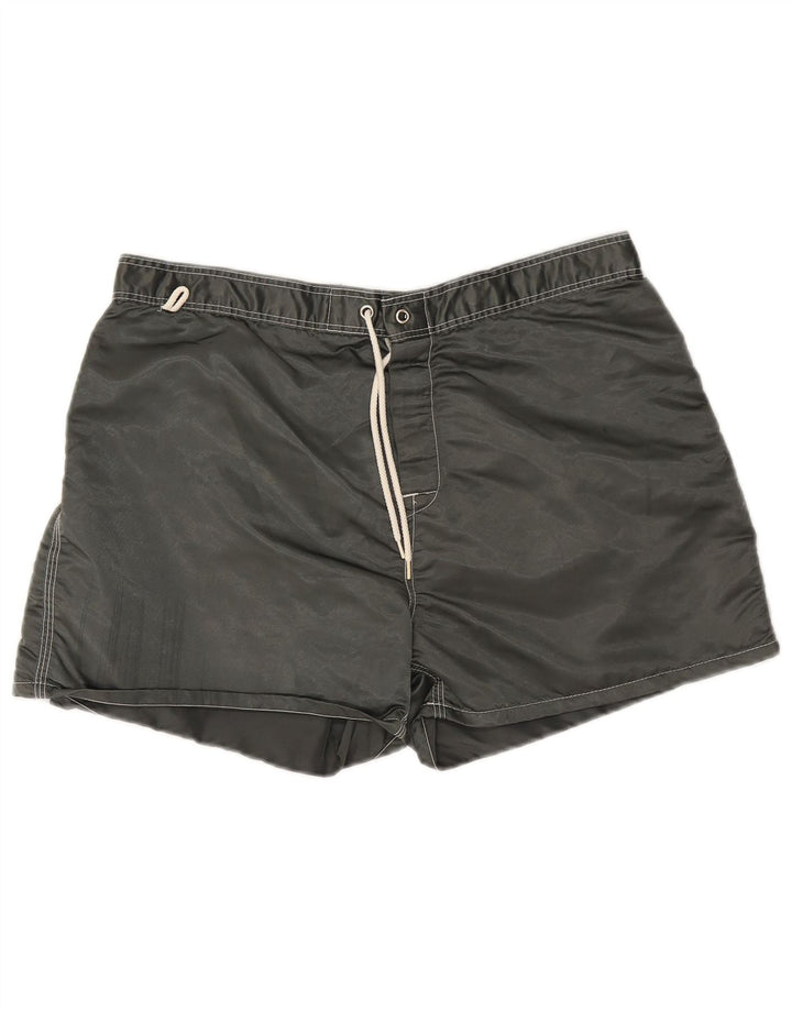 Sundek Herre badeshorts Stor Grå Nylon