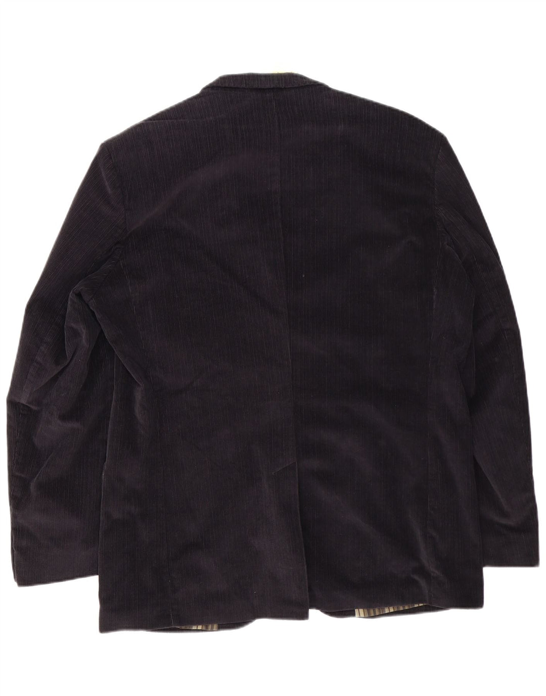Marks & Spencer Herre Autograph 2 Button Blazer Jacket UK 40 Large Black